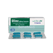 Olinc Capsules 500mg