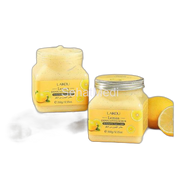 Laikou Lemon Exfoliating Body Scrub, 350g, LK83472A