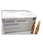 Lasix Injection 50Ampoulex 2ml 20mg