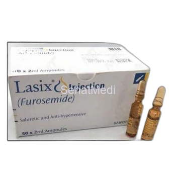 Lasix Injection 50Ampoulex 2ml 20mg