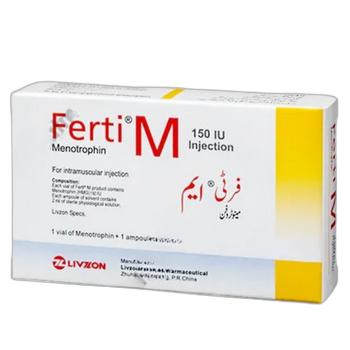 Ferti-M Injection 150 IU