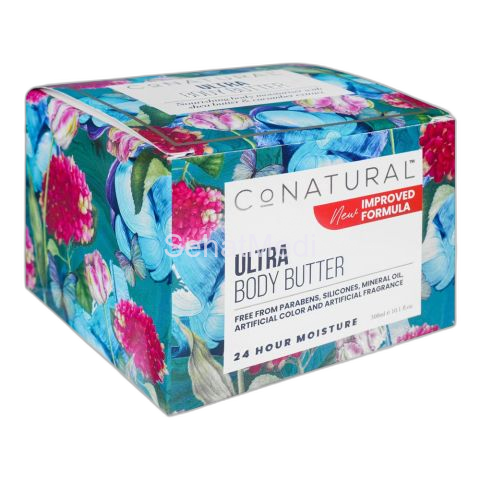 CoNatural Ultra Body Butter, 300ml