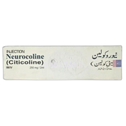 Neurocoline Injection 250mg/2ml
