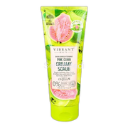 Vibrant Beauty Skin Brightening Pink Guava Creamy Scrub, For All Skin Types, Sulphate, Paraben & Phthalate Free, 200ml