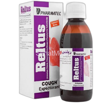 Reltus Expectorant Syrup 120ml