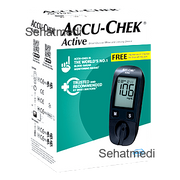 Accu-Chek Active Blood Glucose Meter