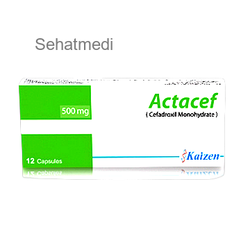 Acef 500mg capsule