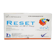 Reset Capsules 20mg