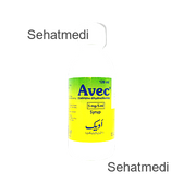 Avec syrup 120 ml