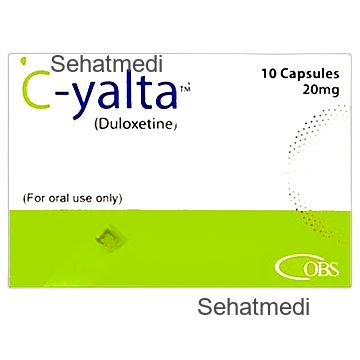 C-Yalta Capsule  20mg