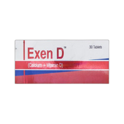 Exen D Tablets