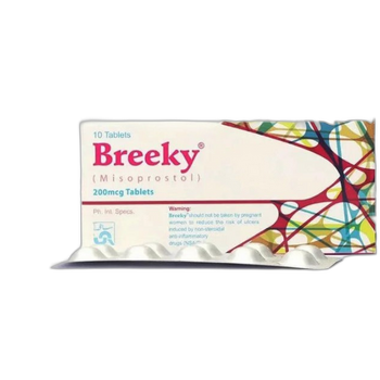 Breeky Tablets 200mg