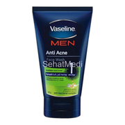 Vaseline Men Anti Acne Face Wash 100gm