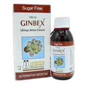 GINBEX Capsule 120mg