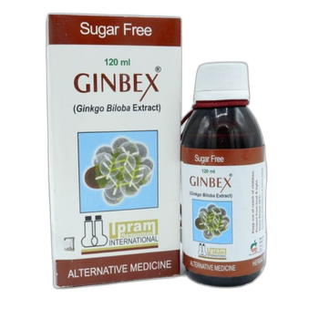 GINBEX Capsule 120mg
