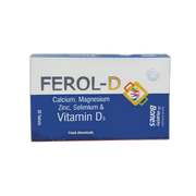 Ferol D Tablets