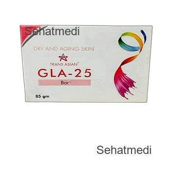 GLA-25 Bar 90gm