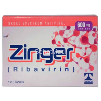 Zinger Tablets 600mg