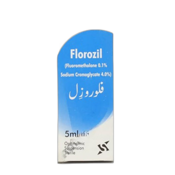Florozil Eye Drops 5ml