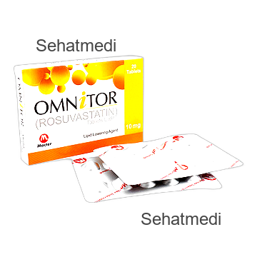 Omnitor Tablets 10Mg