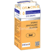 Oflocin-D Eye Drop 5ml