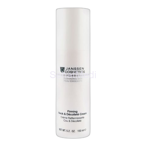 Janssen Cosmetics Demanding Skin Firming Neck & Decollete Cream 150ml