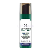 The Body Shop Tea Tree Night Lotion, Suitable for Blemished Skin, 30ml