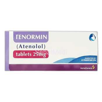 Tenormin Tablets 25mg