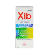 Xib Syrup 120ml