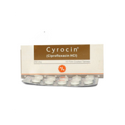 Cyrocin Tablets 250mg