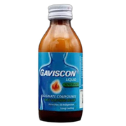 Gaviscon Syrup 120ml
