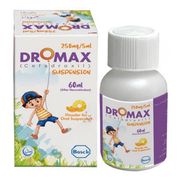 Dromax Syrup 250mg 60ml