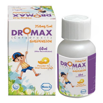Dromax Syrup 250mg 60ml