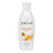 Jergens Nourishing Honey Body Lotion, For Dry Skin, 200ml