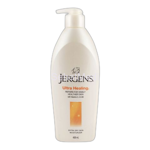 Jergens Ultra Healing Body Lotion 400ml