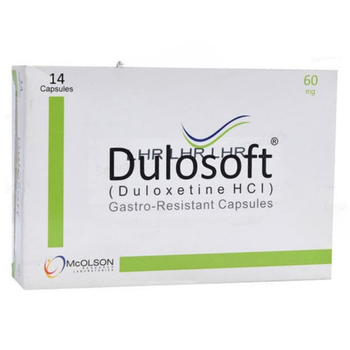 Dulosoft Capsule 60mg
