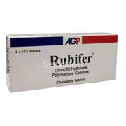 Rubifer Tablets