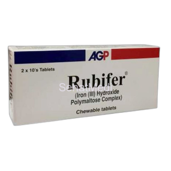 Rubifer Tablets