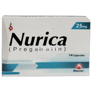 Nurica Capsules 25mg