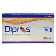 Dipros Tablet 75mg