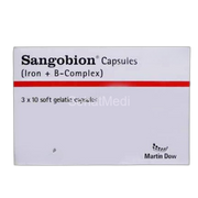 Sangobion Capsules