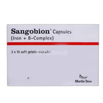 Sangobion Capsules