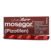 Mosegor Tablets 0.5mg