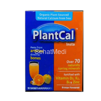 Plantcal Insta Sachets