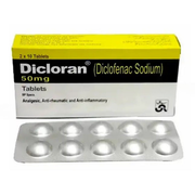 Dicloran Tablet 50mg