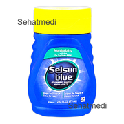 Selsun Blue Dandruff Moisturizing Shampoo 75ml