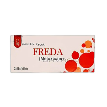 Freda Tablets 15mg