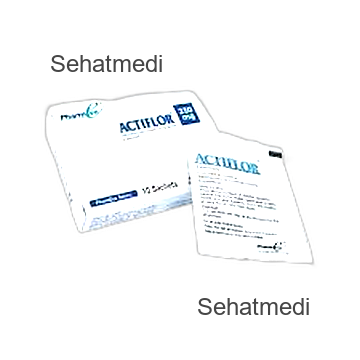 Actiflor 250mg sachet