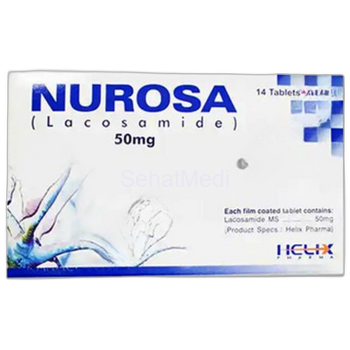 Nurosa Tablets 50mg