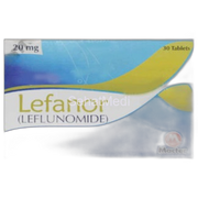 Lefanor Tablets 20mg